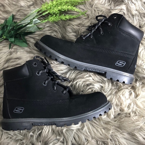 SKECHERS Boots - Picture 1 of 7